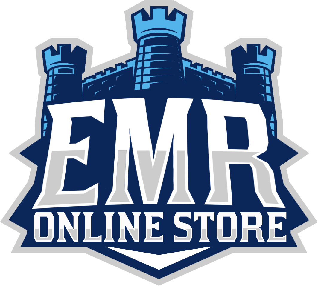 Buy EMR Emergency Medical Responder Reflective Decal Car Sticker Truck - Q  02 Silver Online at desertcartINDIA